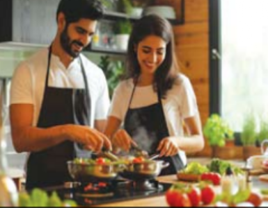 घरचे खाणे स्वस्त कसे पडते?